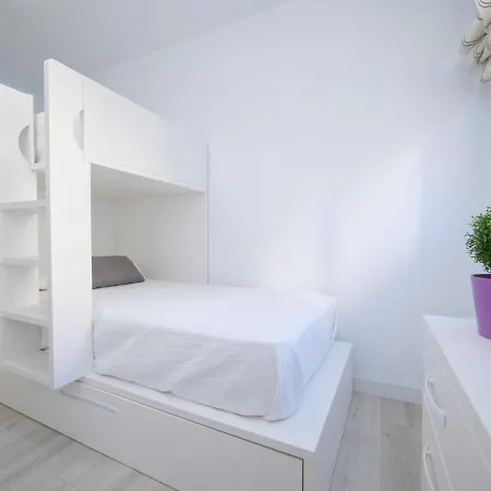 Apartment Isea Calpe-6 By Interhome