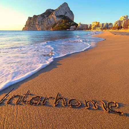 Isea 06 By Interhome Apartment Calpe