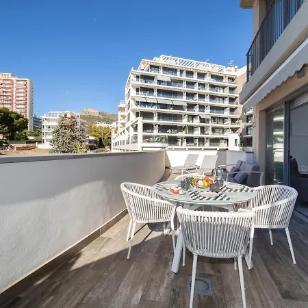 Apartment Isea Calpe-6 By Interhome