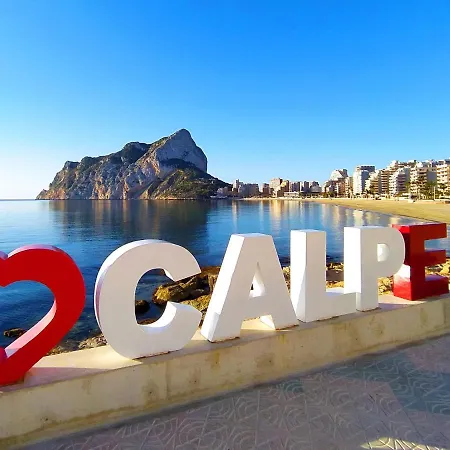 Isea Calpe-6 By Interhome Calpe
