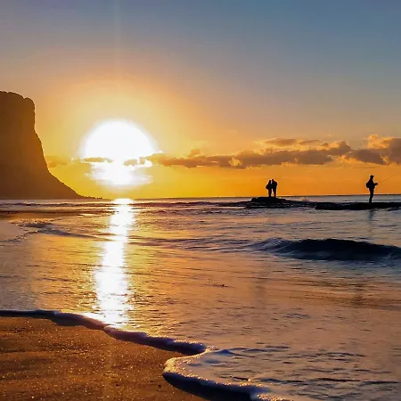 Isea 06 By Interhome Apartmán Calpe