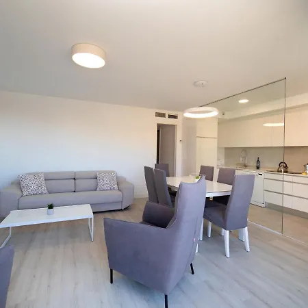 Apartment Isea Calpe-6 By Interhome Calpe