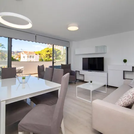 Isea Calpe-6 By Interhome Apartment Calpe