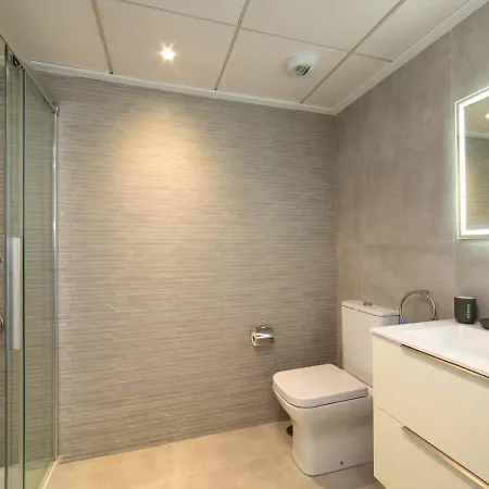Apartment Isea Calpe-6 By Interhome Calpe