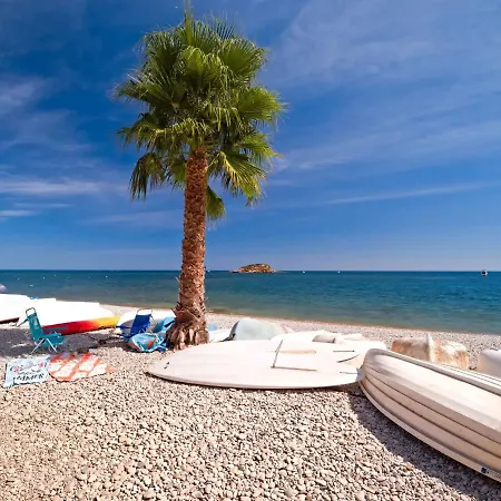 Lägenhet Isea 06 By Interhome Calpe