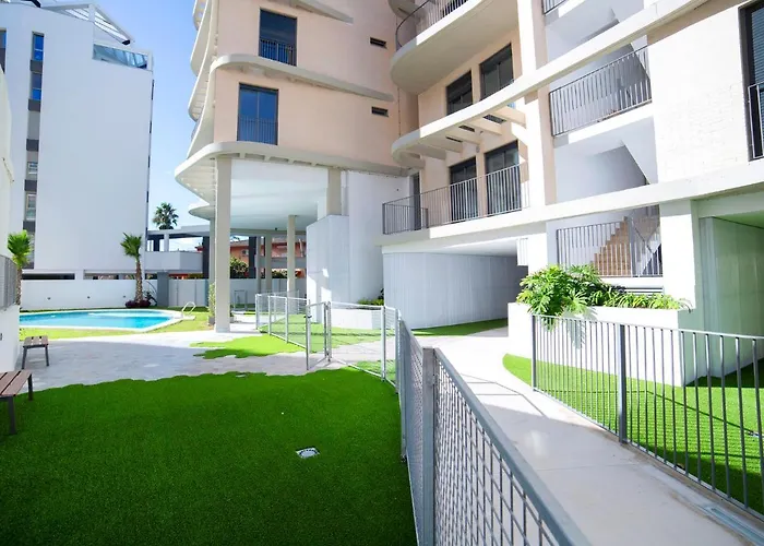 Isea 06 By Interhome Calpe