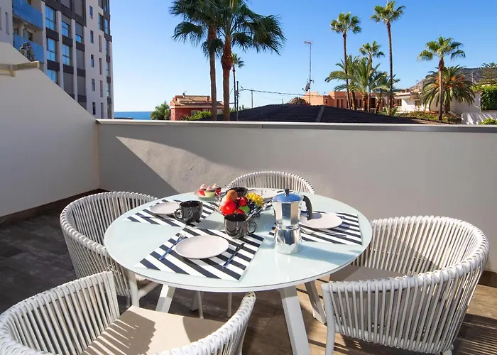 Isea 06 By Interhome Apartament Calpe