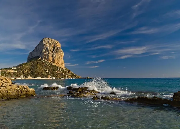Isea 06 By Interhome * Calpe