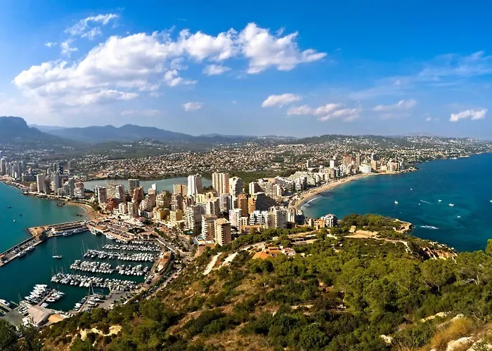 Lejlighed Isea 06 By Interhome Calpe