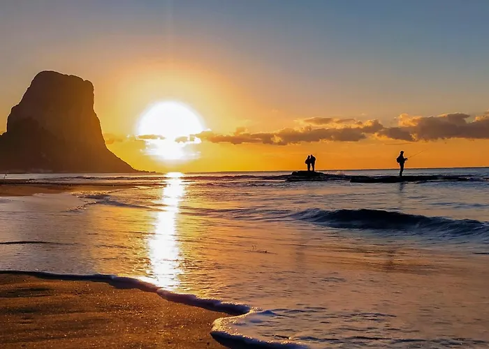 Isea 06 By Interhome Apartament Calpe