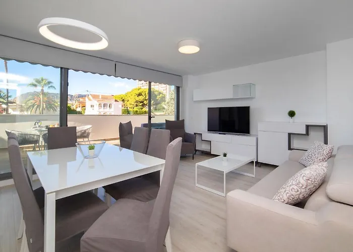 Isea 06 By Interhome Apartament Calpe