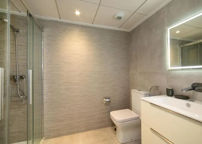 Apartament Isea 06 By Interhome Calpe