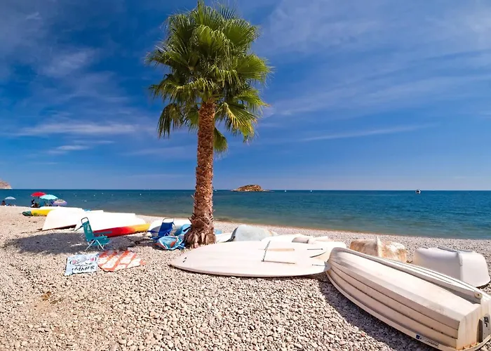 Lejlighed Isea 06 By Interhome Calpe