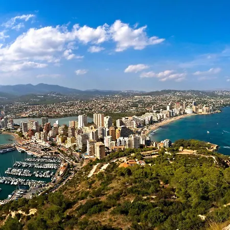 Lägenhet Isea Calpe-6 By Interhome Calpe